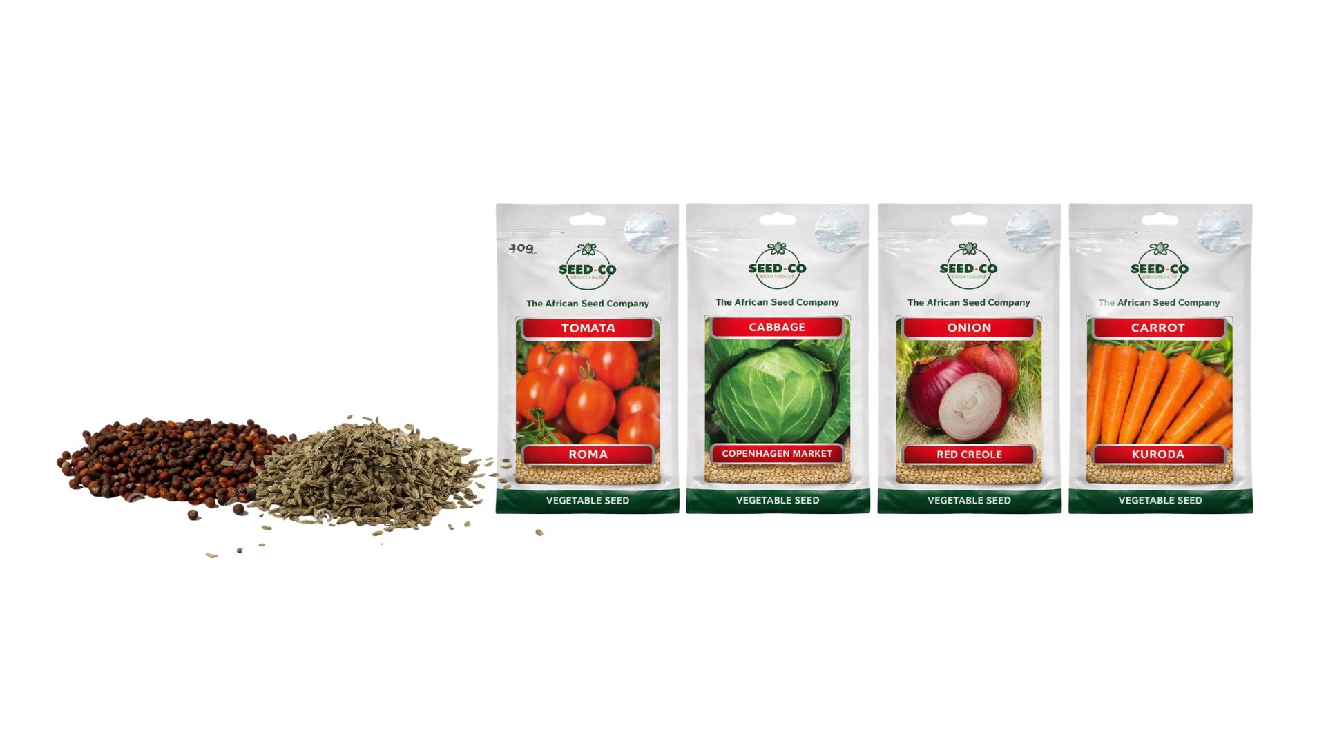 Sementes Seed-Co